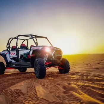 Dune Buggy Safari in Hurghada
