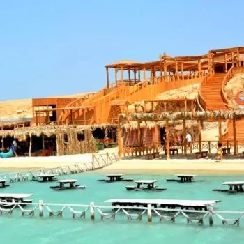 Orange Bay Island Full Day
