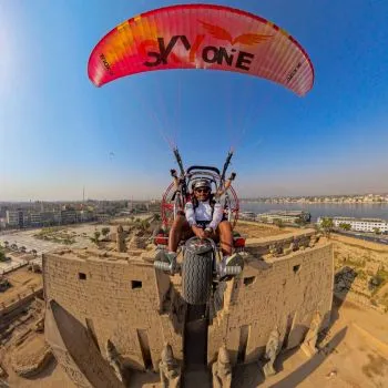 Paramotor Egypt