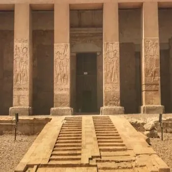 Dendera and Abydos Private Day Tour from Hurghada
